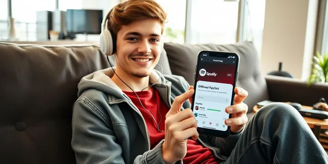 Cara Offline Spotify: Panduan Lengkap Mendengarkan Musik Tanpa Internet