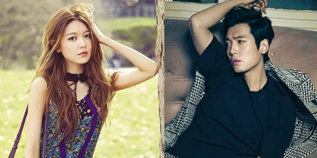 Cara Pacaran Romantis Sooyoung SNSD & Jung Kyung Ho, Bikin Baper