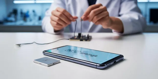 Cara Pasang NFC di HP Non NFC: Panduan Lengkap dan Alternatif Solusi Cara Pasang NFC di HP Non NFC: Panduan Lengkap dan Alternatif Solusi
