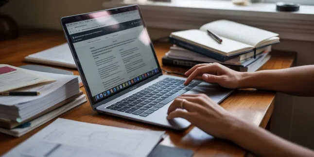 Cara Penulisan Daftar Pustaka dari Website: Panduan Lengkap dan Contohnya