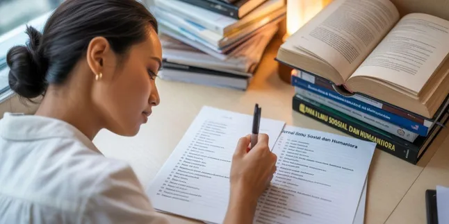 Cara Penulisan Daftar Pustaka Bahasa Indonesia yang Baik dan Benar