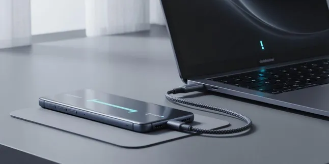 Cara Pindahkan Data dari HP ke Laptop dan Sebaliknya: Panduan Lengkap 2025 Cara Pindahkan Data dari HP ke Laptop dan Sebaliknya: Panduan Lengkap 2025