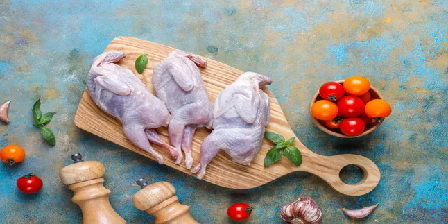 Cara Praktis Membuat Daging Burung Puyuh Tetap Lembut dan Nikmat