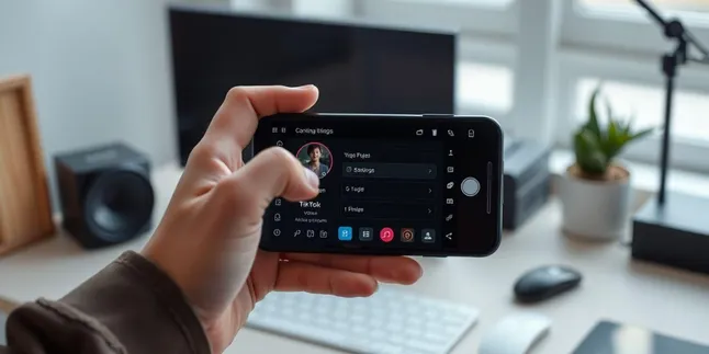 Cara Privasi Postingan Ulang di TikTok: Panduan Lengkap Mengatur Visibilitas Konten