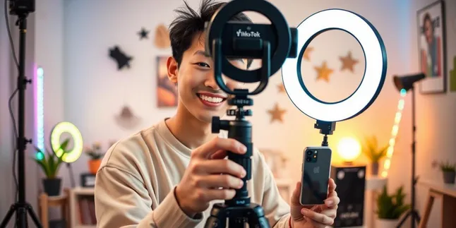 Cara Rekaman di TikTok: Panduan Lengkap untuk Pemula Cara Rekaman di TikTok: Panduan Lengkap untuk Pemula