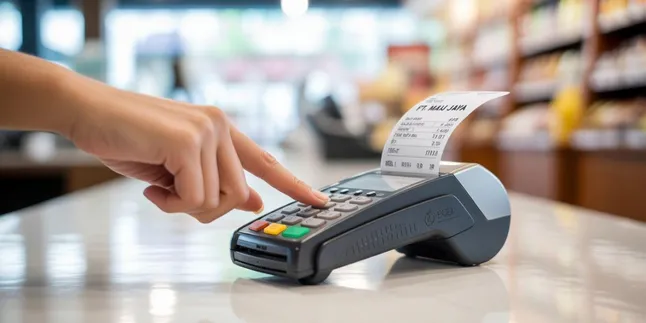 Cara Reprint EDC BCA dengan Menggunakan Nomor Trace