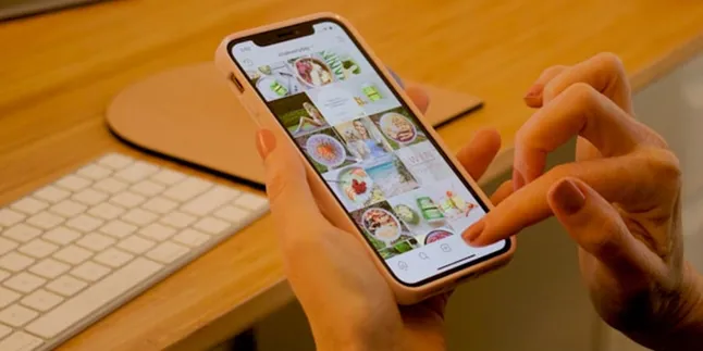 Cara Reset Explore Instagram untuk Menyegarkan Feed