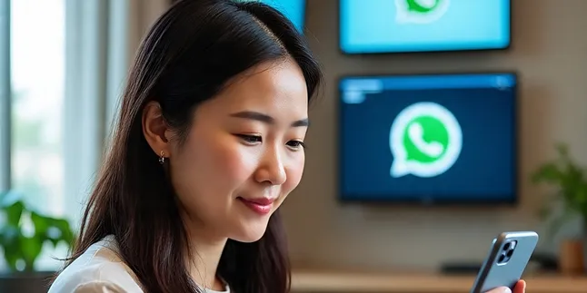Cara Restore Chat WhatsApp Manual: Panduan Lengkap