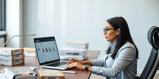 Cara Retur Barang di TikTok COD: Panduan Lengkap dan Mudah