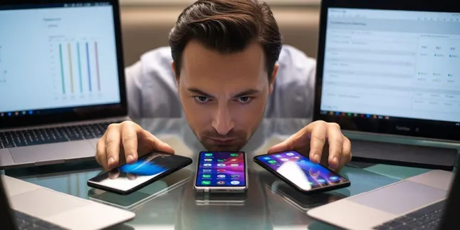 Cara Riset HP: Panduan Lengkap Memilih Smartphone yang Tepat