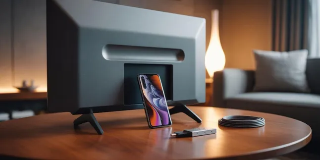 Cara Sambungkan Handphone ke TV: Panduan Lengkap dengan dan Tanpa Kabel Cara Sambungkan Handphone ke TV: Panduan Lengkap dengan dan Tanpa Kabel