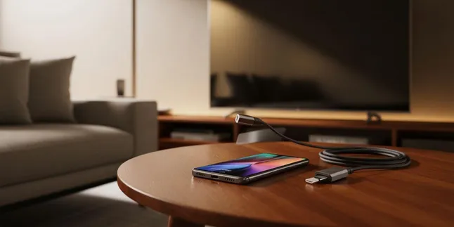 Cara Sambungkan HP ke TV: Panduan Lengkap dengan dan Tanpa Kabel