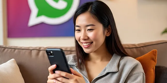 Cara Save Foto Profil WhatsApp dengan Mudah dan Cepat Cara Save Foto Profil WhatsApp dengan Mudah dan Cepat