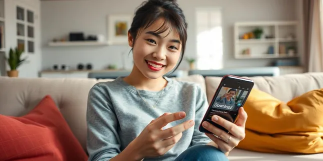 Cara Save TikTok di iPhone Tanpa Watermark dengan Mudah
