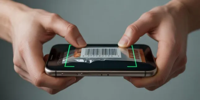 Cara Scan Barcode di HP: Panduan Lengkap untuk Android dan iPhone Cara Scan Barcode di HP: Panduan Lengkap untuk Android dan iPhone