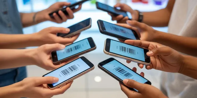 Cara Scan Barcode Tanpa Aplikasi: Panduan Lengkap untuk Semua Jenis Smartphone