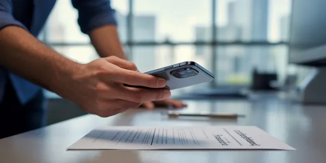 Cara Scan Dokumen di HP: Panduan Lengkap untuk Android dan iPhone