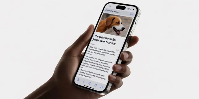 Cara Screenshot Panjang di iPhone: 3 Metode Mudah dan Praktis Cara Screenshot Panjang di iPhone: 3 Metode Mudah dan Praktis