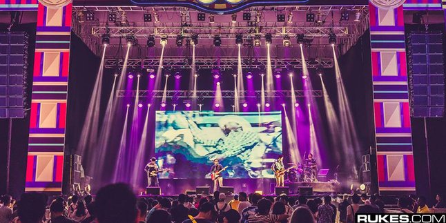 Cara Seru Move on dari We The Fest 2019 dengan Unlimited Music