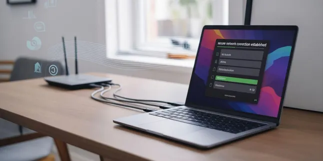 Cara Setting VPN di Laptop atau PC: Panduan Lengkap untuk Keamanan Digital