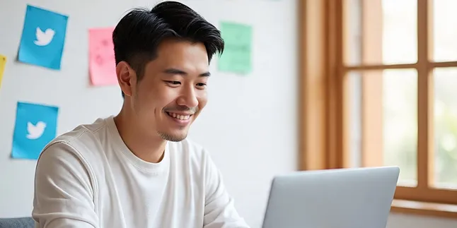 Cara Share Link Akun Twitter dengan Mudah dan Cepat Cara Share Link Akun Twitter dengan Mudah dan Cepat