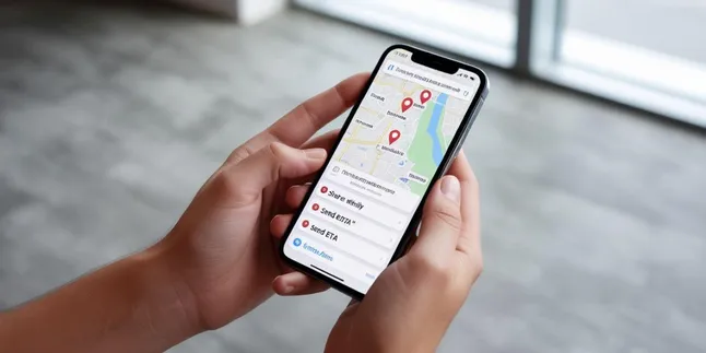 Cara Share Location di iPhone: Panduan Lengkap untuk Berbagi Lokasi dengan Mudah Cara Share Location di iPhone: Panduan Lengkap untuk Berbagi Lokasi dengan Mudah