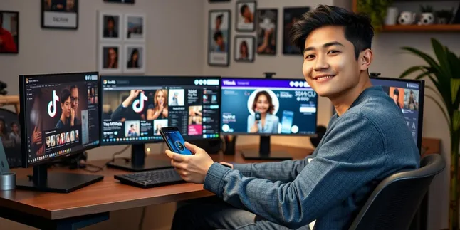 Cara Share TikTok ke IG dengan Mudah dan Cepat Cara Share TikTok ke IG dengan Mudah dan Cepat