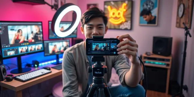 Cara Slowmo di TikTok HP Android: Panduan Lengkap untuk Pemula Cara Slowmo di TikTok HP Android: Panduan Lengkap untuk Pemula