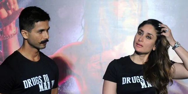 Cara Smart Kareena & Shahid Saling Menghindar, Tapi Ketahuan... Cara Smart Kareena & Shahid Saling Menghindar, Tapi Ketahuan...