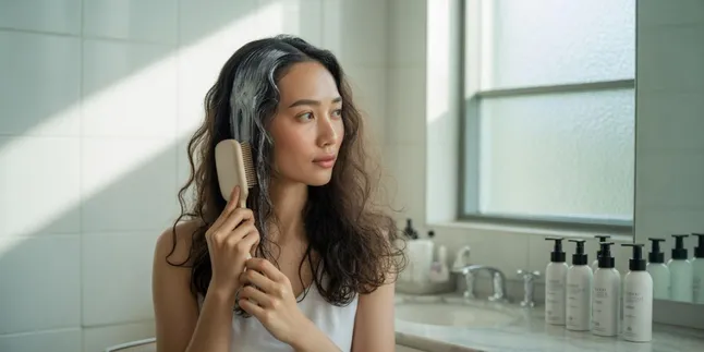 Cara Smoothing Rambut Sendiri di Rumah dengan Hasil Maksimal