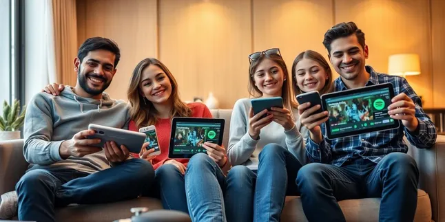Cara Spotify Family: Panduan Lengkap Berlangganan dan Berbagi Akun Premium
