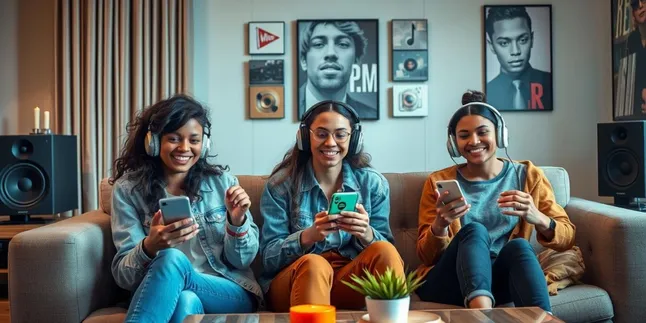 Cara Spotify Premium Lifetime: Panduan Lengkap 2025