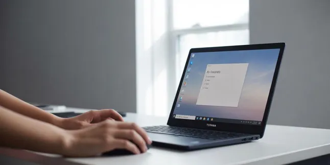 Cara SS di Laptop Toshiba: Panduan Lengkap dan Mudah