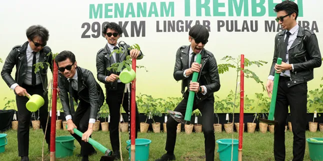 Cara The Changcuters Cinta Lingkungan, Dimulai Dari Tidak Buang Sampah Sembarangan Cara The Changcuters Cinta Lingkungan, Dimulai Dari Tidak Buang Sampah Sembarangan