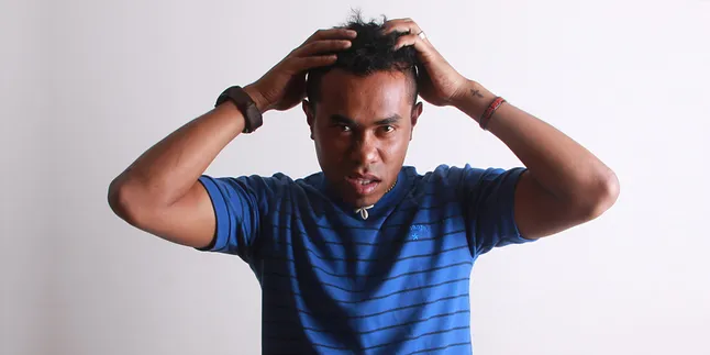 Cara Unik Jimmy Kabogau Untuk Memaksimalkan Aktingnya, Mau Tahu?
