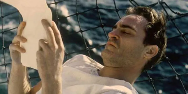 Cara Unik Joaquin Berterima Kasih Saat Menang Penghargaan