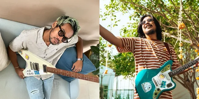 Cara Unik Musisi Bilal Indrajaya dan Oslo Ibrahim Ungkap Perasaan