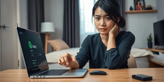 Cara Uninstall Spotify di Laptop dengan Mudah dan Cepat