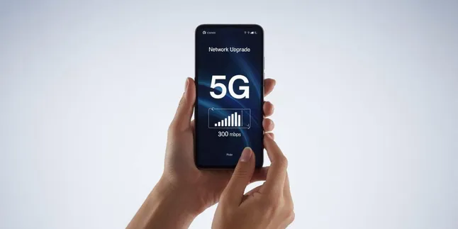 Cara Upgrade 4G Jadi 5G: Panduan Lengkap untuk Menikmati Internet Super Cepat