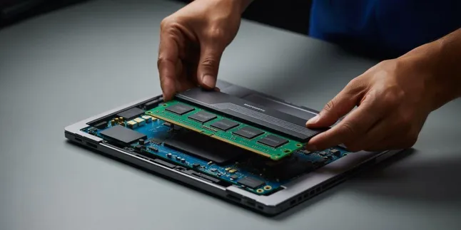 Cara Upgrade RAM Laptop: Panduan Lengkap untuk Meningkatkan Performa Cara Upgrade RAM Laptop: Panduan Lengkap untuk Meningkatkan Performa