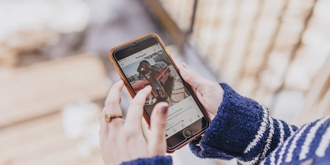 How to Upload Photos on Instagram for Feed and Story, Can Be Done from Mobile Phones or Laptops