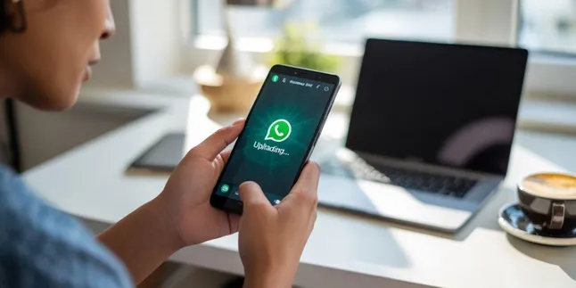 Cara Upload Video Lebih dari 30 Detik di WhatsApp dengan Mudah dan Praktis Cara Upload Video Lebih dari 30 Detik di WhatsApp dengan Mudah dan Praktis