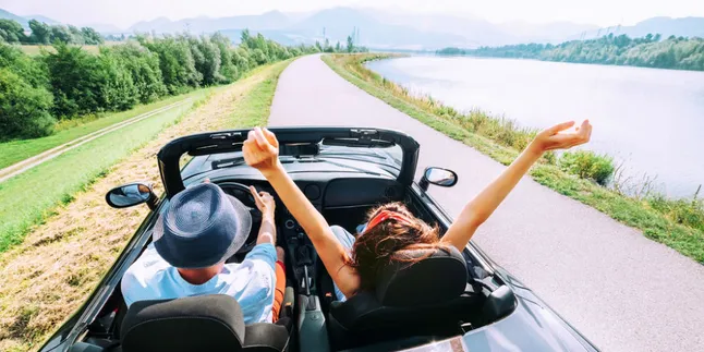 #CaraPintarGue Traveling Versi Dua Influencer Kece