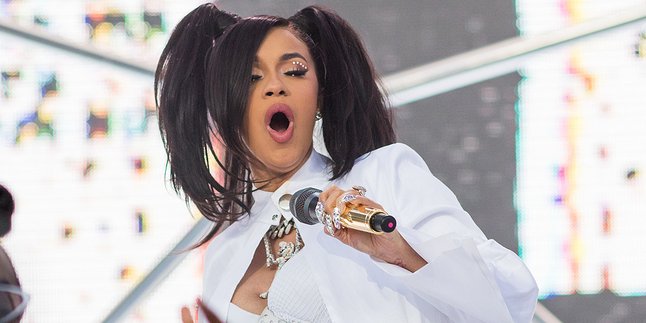 Cardi B Umumkan Ada Project Baru Pada Musim Gugur Nanti