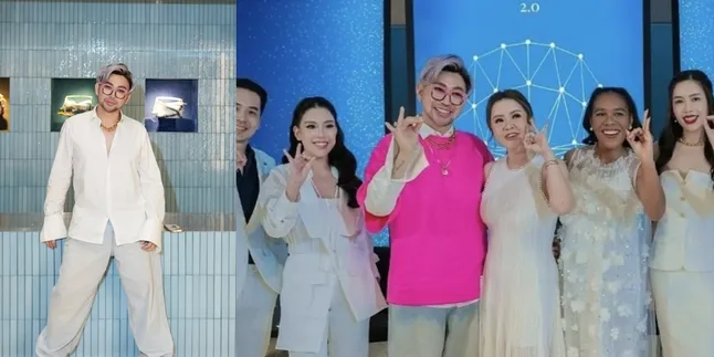 Caren Delano Bluntly Reveals Spending Rp 80 Million on Maintenance, for Existence on TV