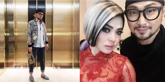 Caren Delano Bocorkan Konsep Pernikahan Impian Princess Syahrini