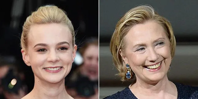 Carey Mulligan Jadi Kandidat Kuat Biopik Hillary Clinton