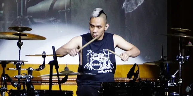 Cari Drummer Berbakat Lewat Youtube, Ikmal Tobing: Kami Jadi Atta Halilintar Dadakan