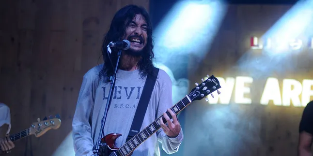 Cari Inspirasi, Marcello Tahitoe Dengarkan Musik Alternatif Rock