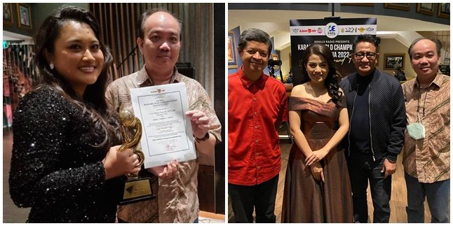 Cari Penyanyi Berkualitas Lewat Karaoke World Championship 2021, Musisi Andre Hehanusa dan Chandra Darusman Dipercaya Jadi Juri